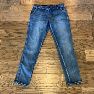 Hudson Jeans Pull On Trouser High Rise Size XL